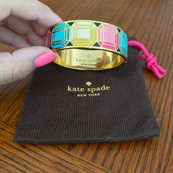 Kate Spade ♠️ “on the rocks” bracelet - Picture 3 of 4